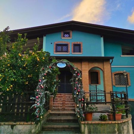 Caledonia B&B 메르카토 산 세베리노 외부 사진