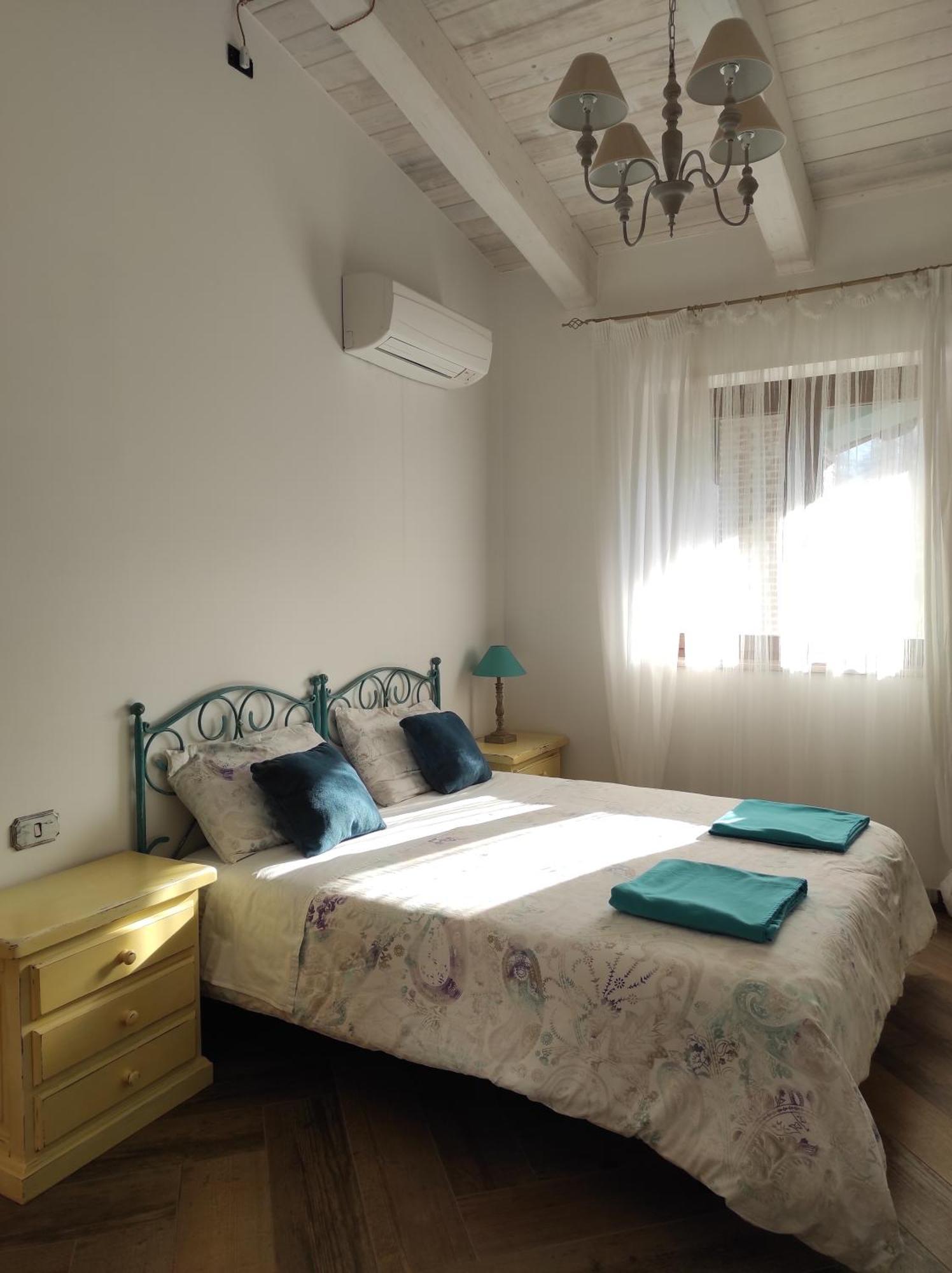 Caledonia B&B 메르카토 산 세베리노 외부 사진