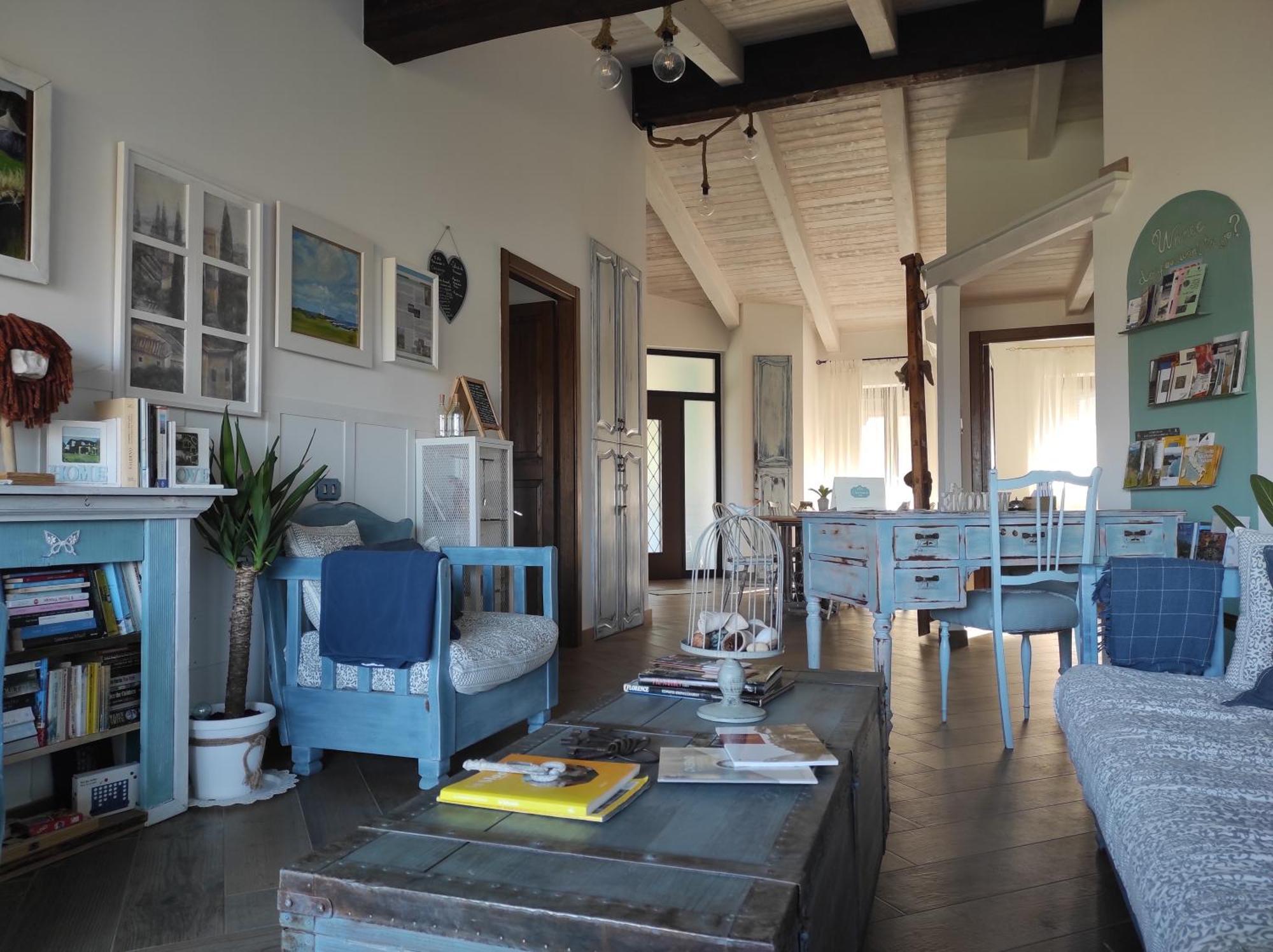 Caledonia B&B 메르카토 산 세베리노 외부 사진