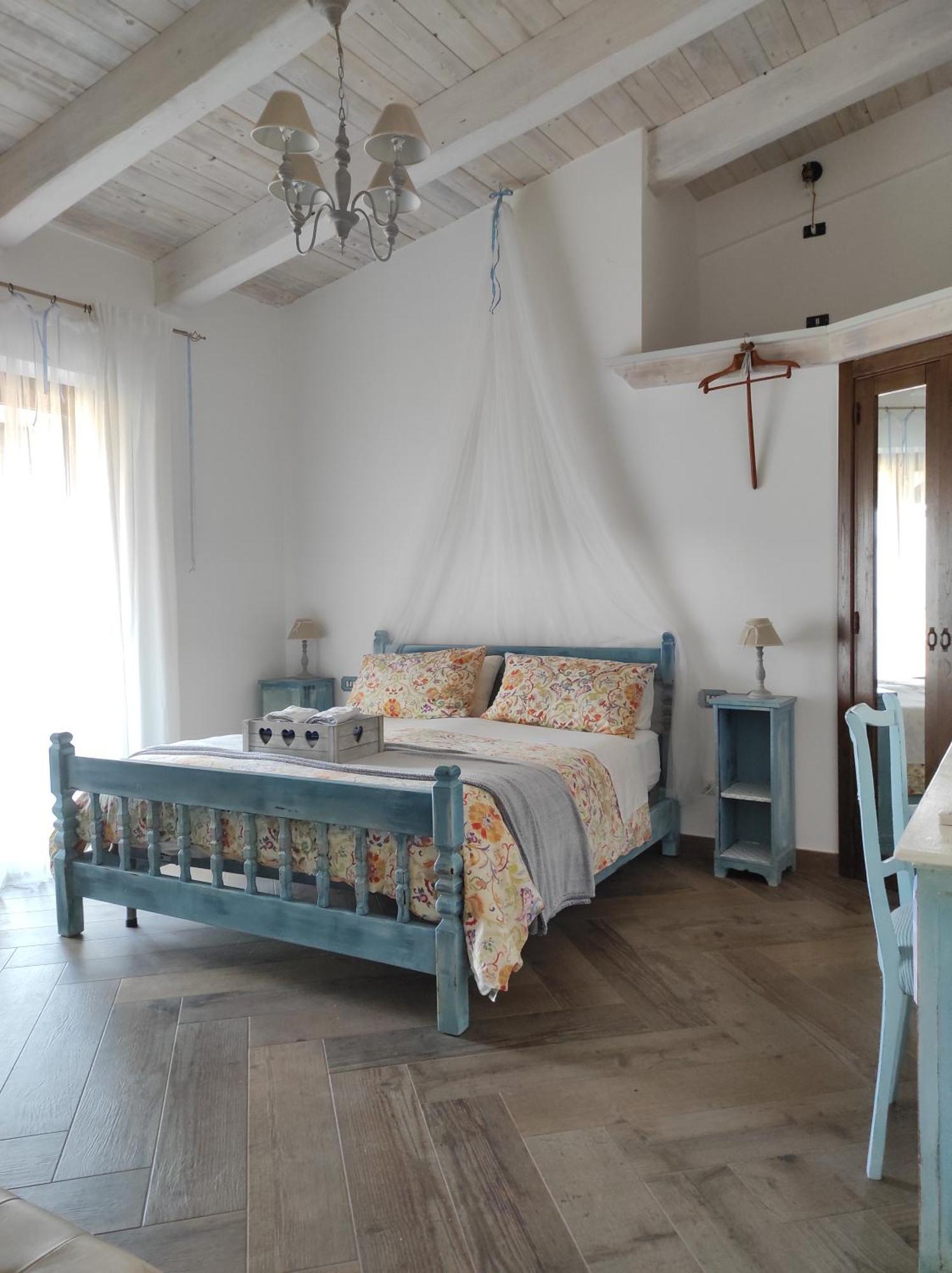 Caledonia B&B 메르카토 산 세베리노 외부 사진