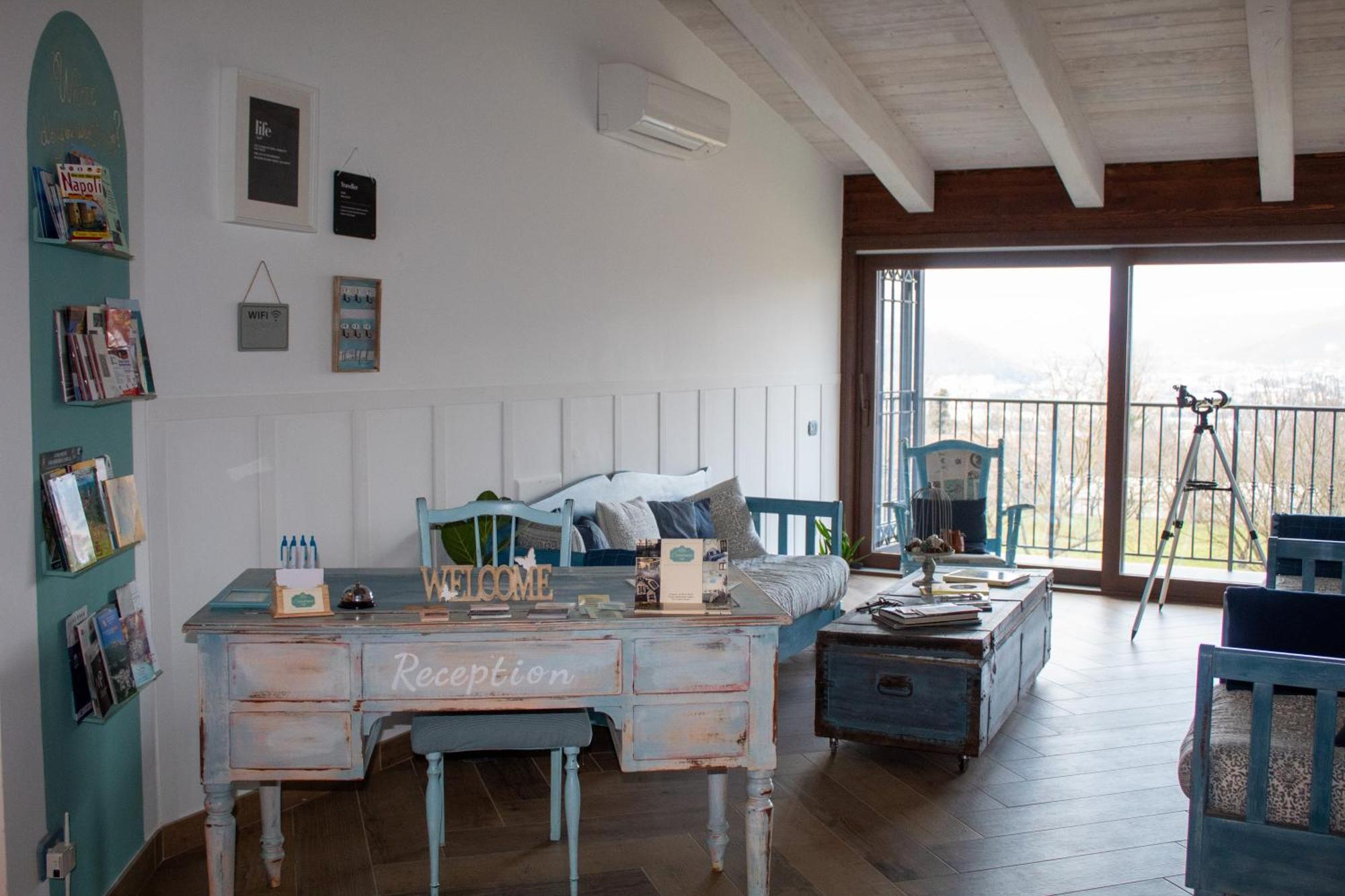 Caledonia B&B 메르카토 산 세베리노 외부 사진