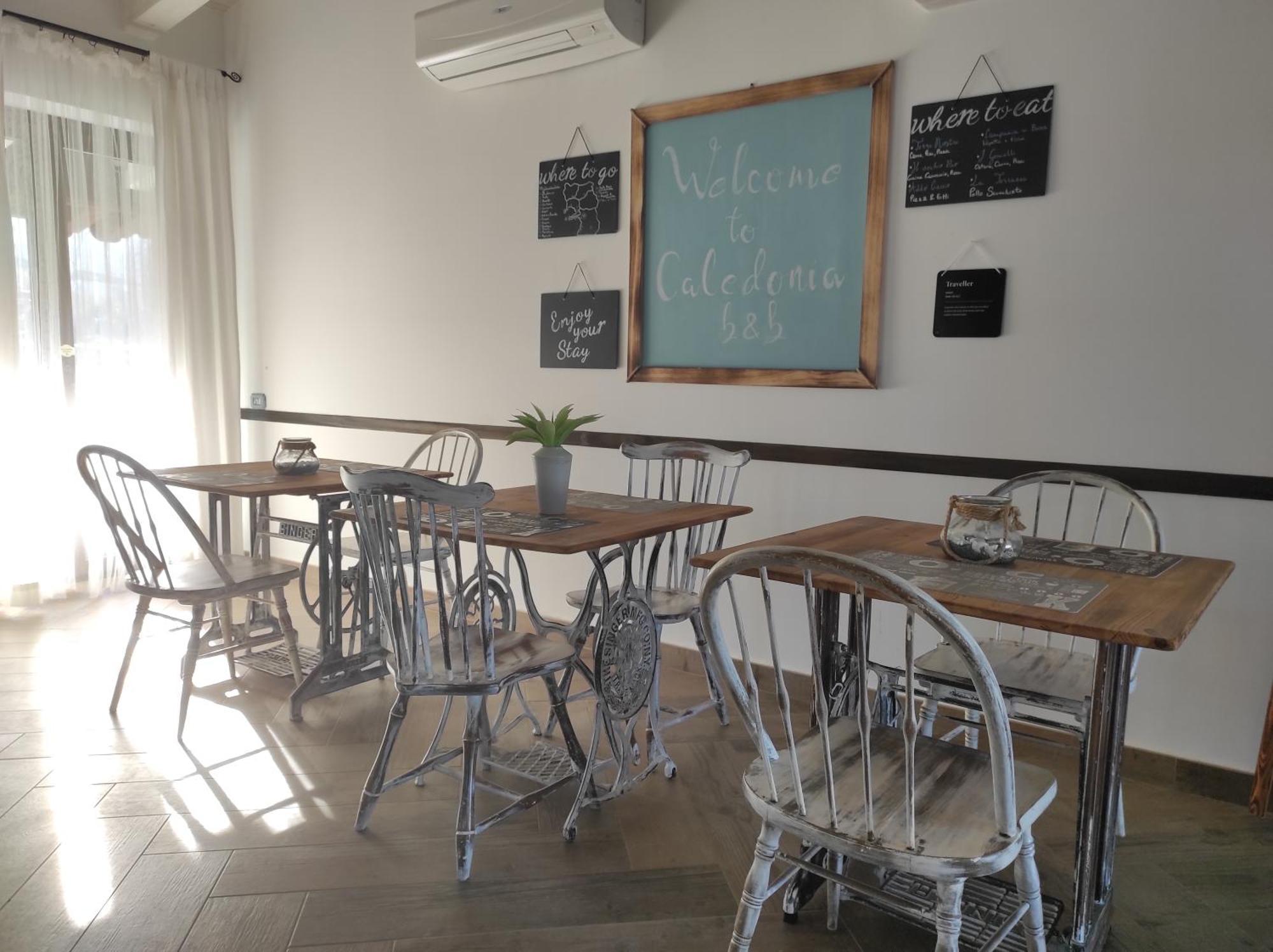 Caledonia B&B 메르카토 산 세베리노 외부 사진