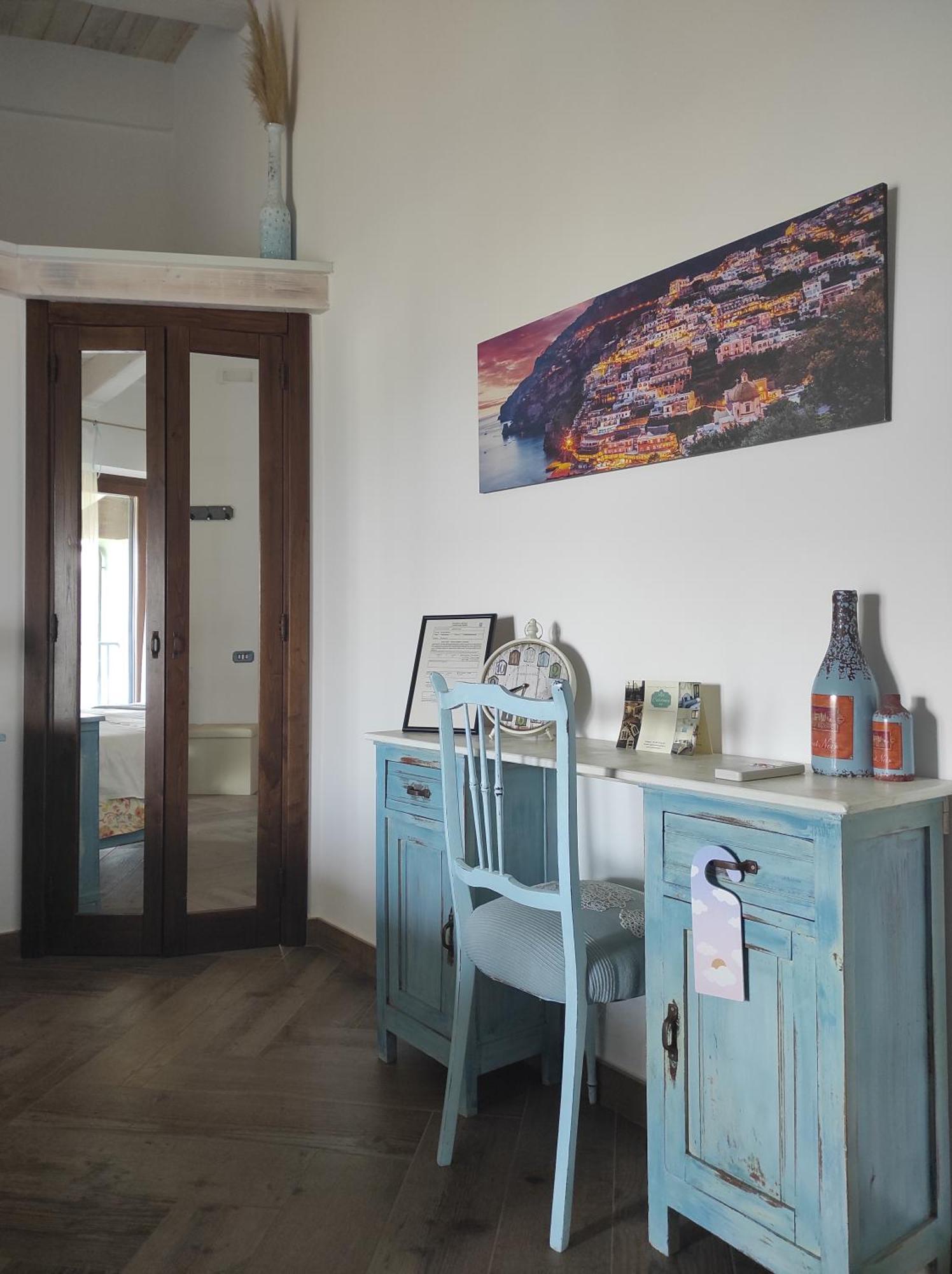 Caledonia B&B 메르카토 산 세베리노 외부 사진