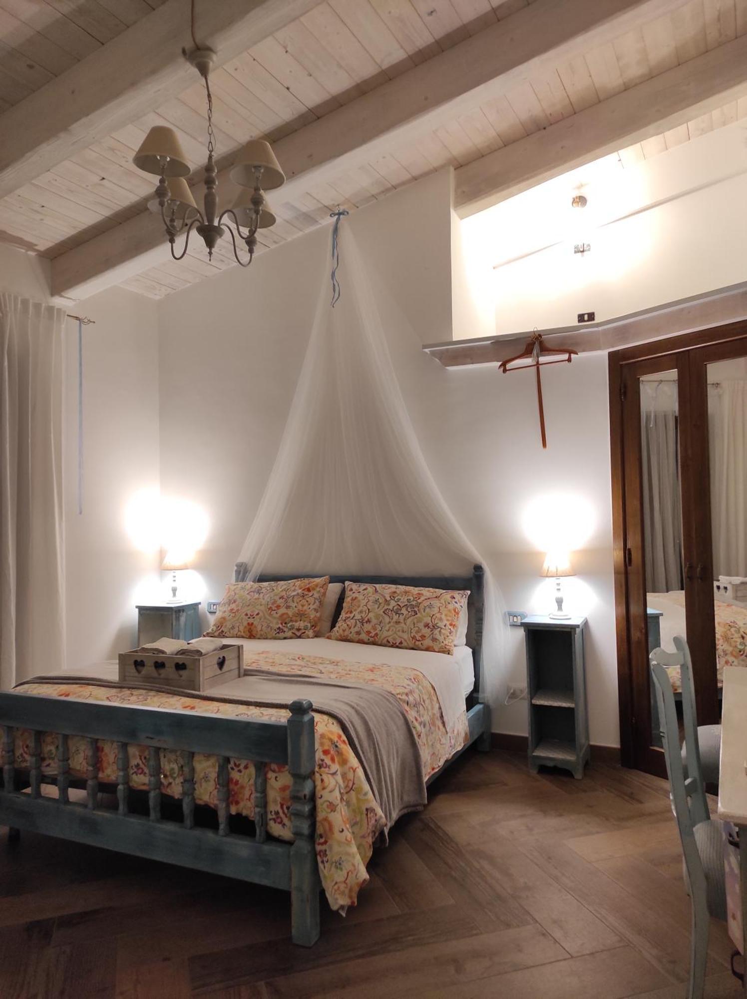Caledonia B&B 메르카토 산 세베리노 외부 사진