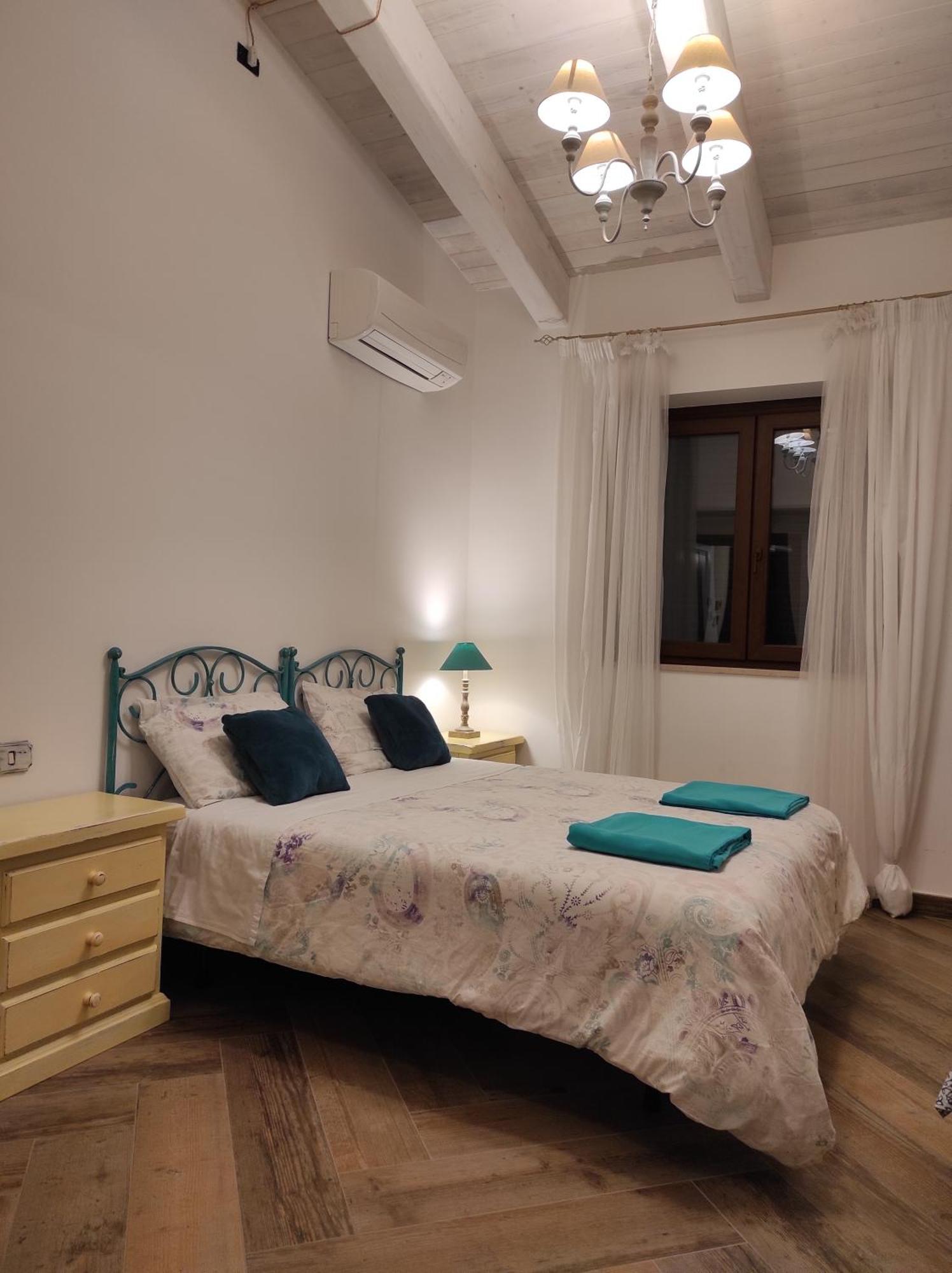 Caledonia B&B 메르카토 산 세베리노 외부 사진