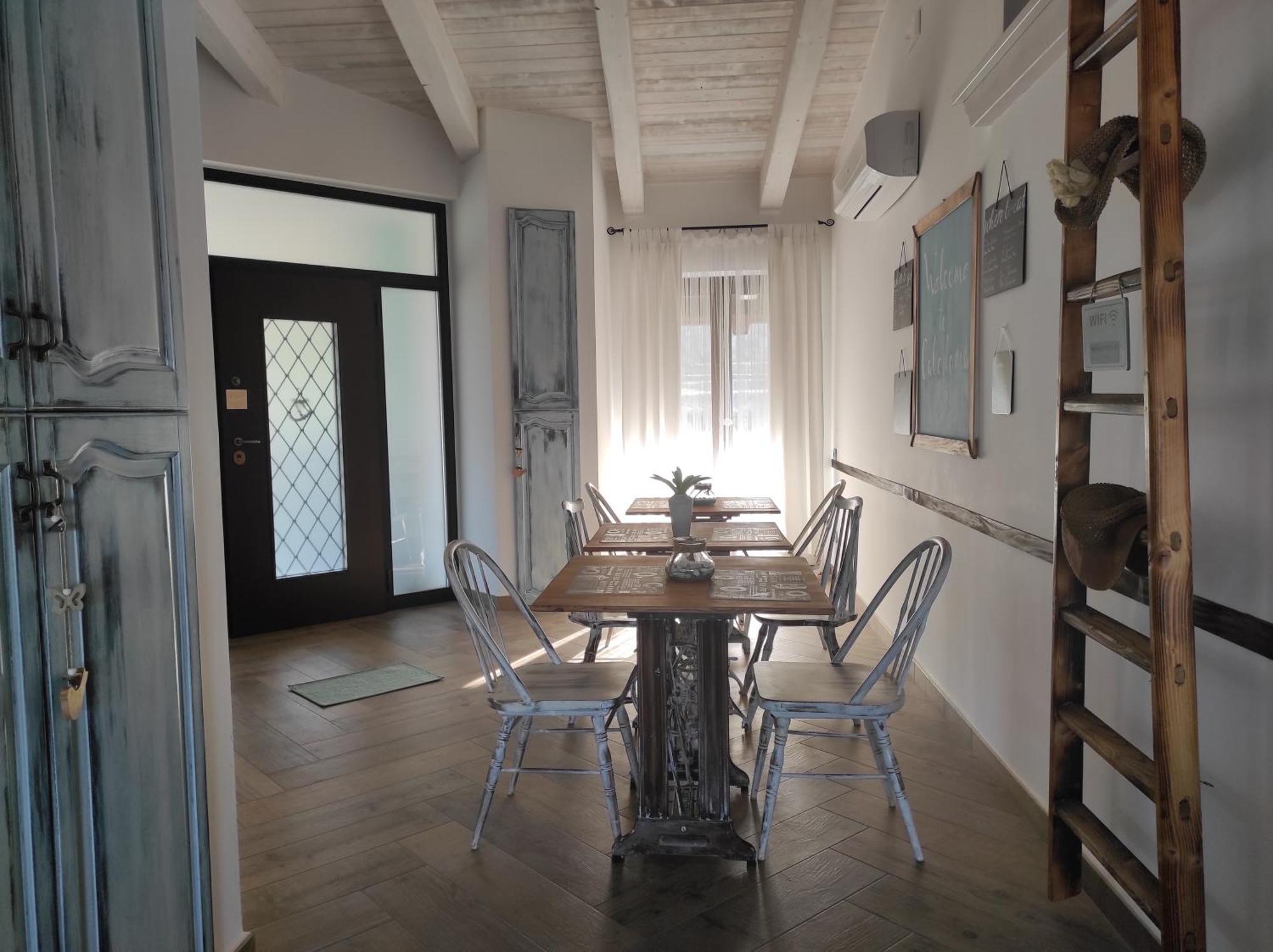 Caledonia B&B 메르카토 산 세베리노 외부 사진