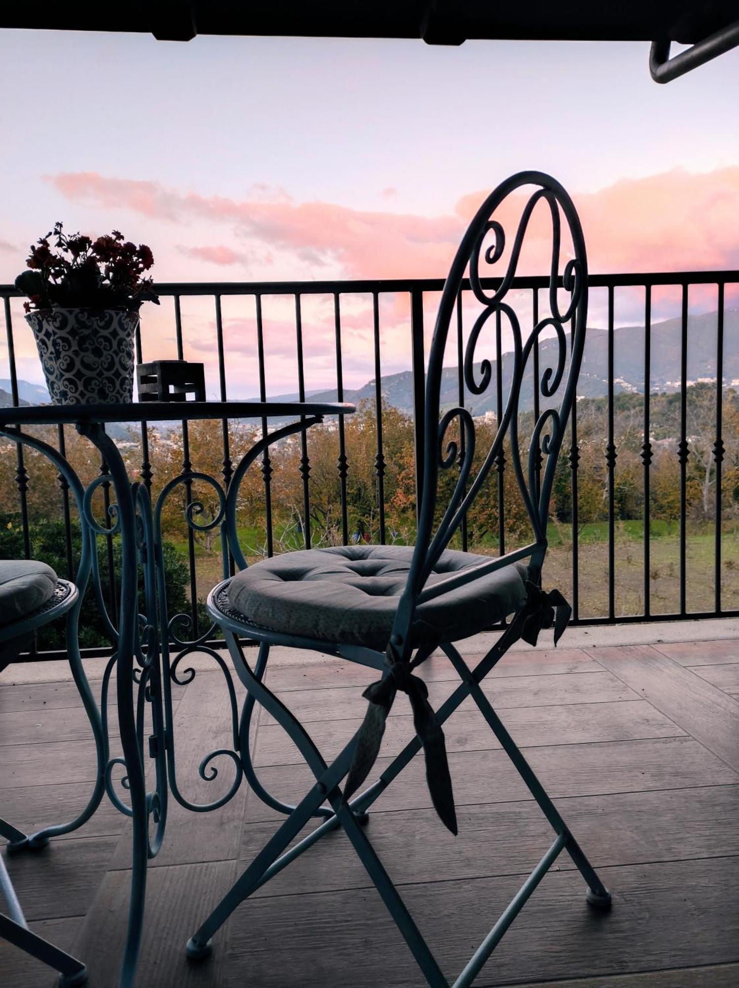 Caledonia B&B 메르카토 산 세베리노 외부 사진