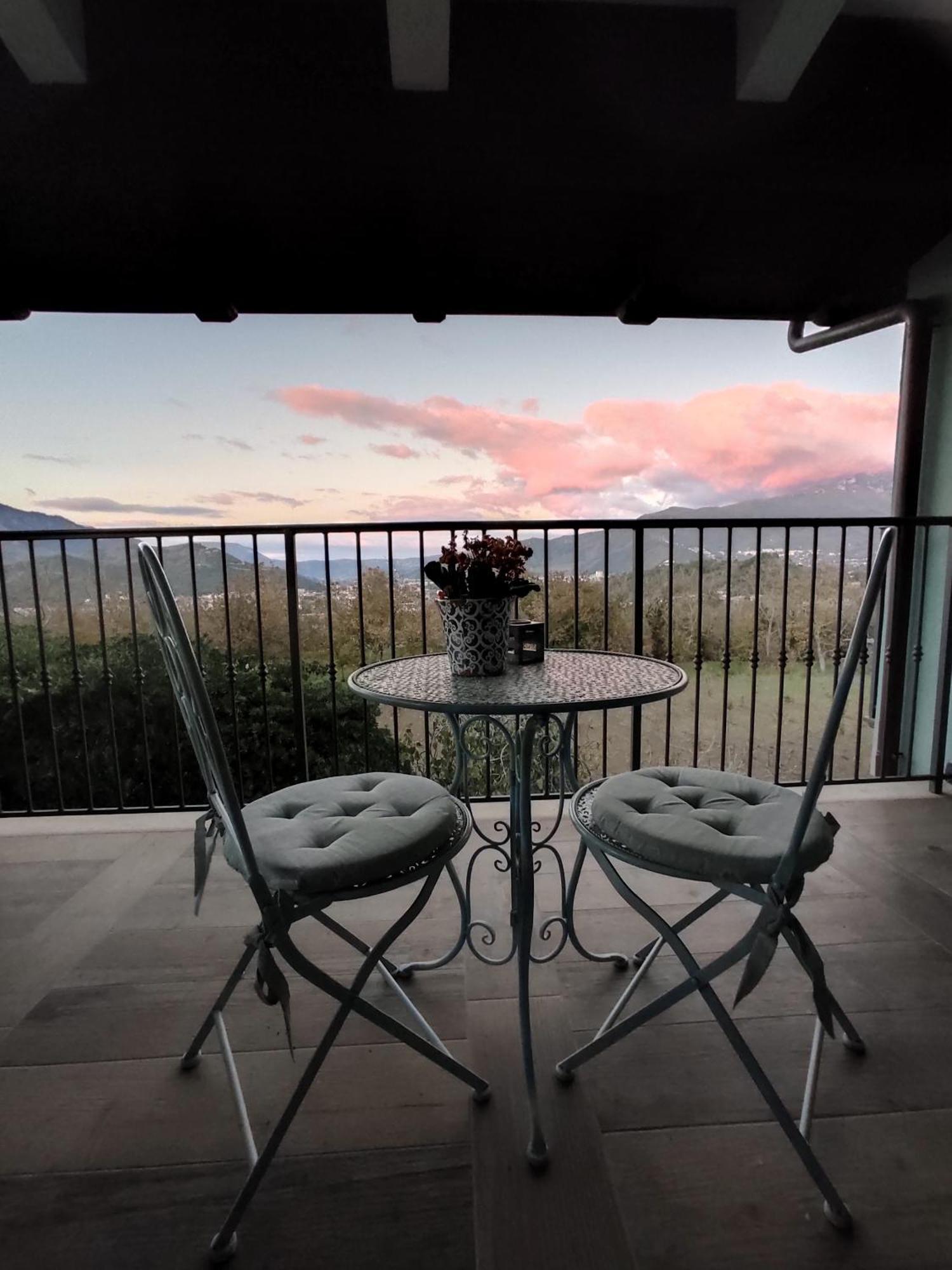 Caledonia B&B 메르카토 산 세베리노 외부 사진