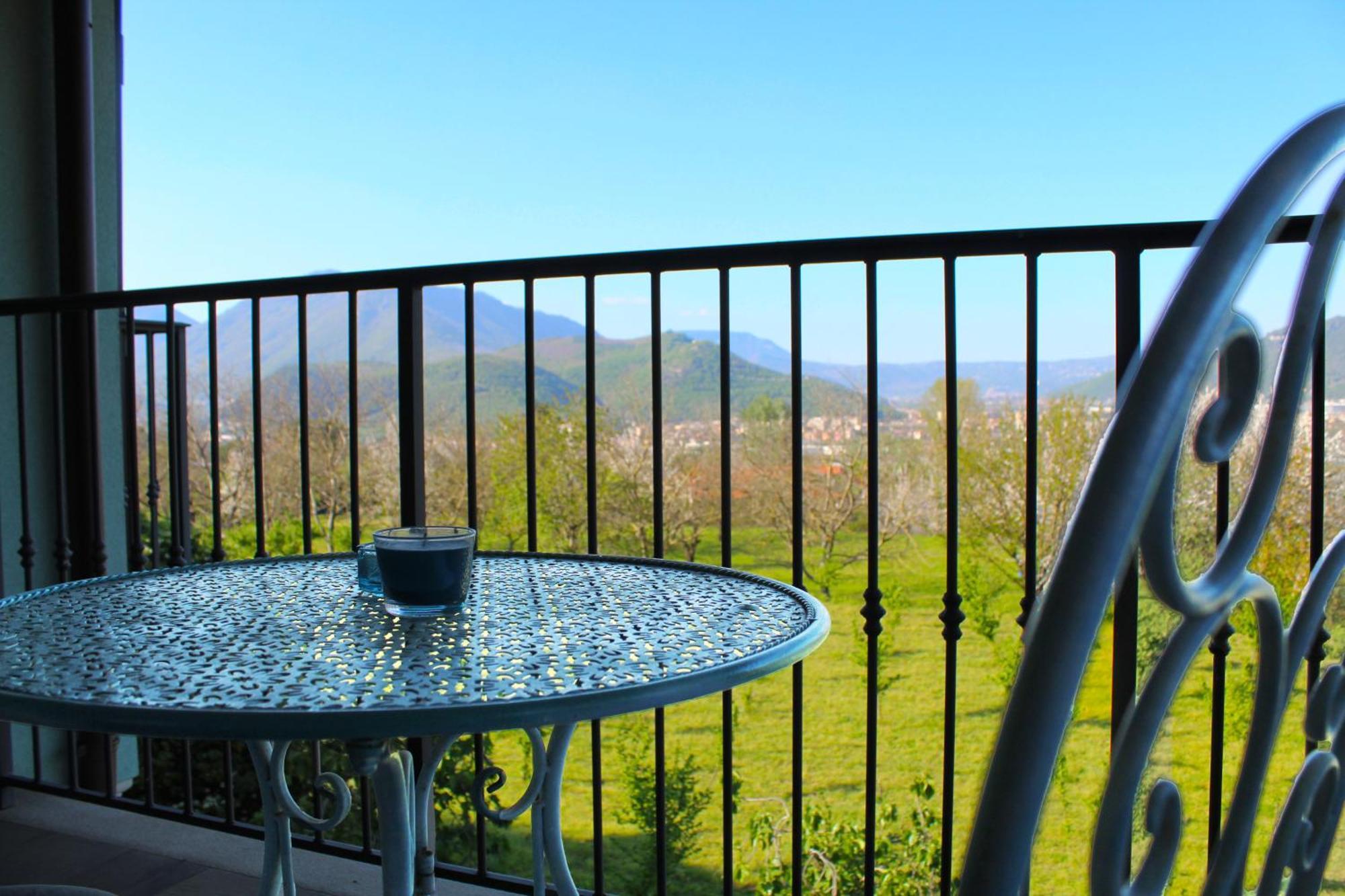 Caledonia B&B 메르카토 산 세베리노 외부 사진