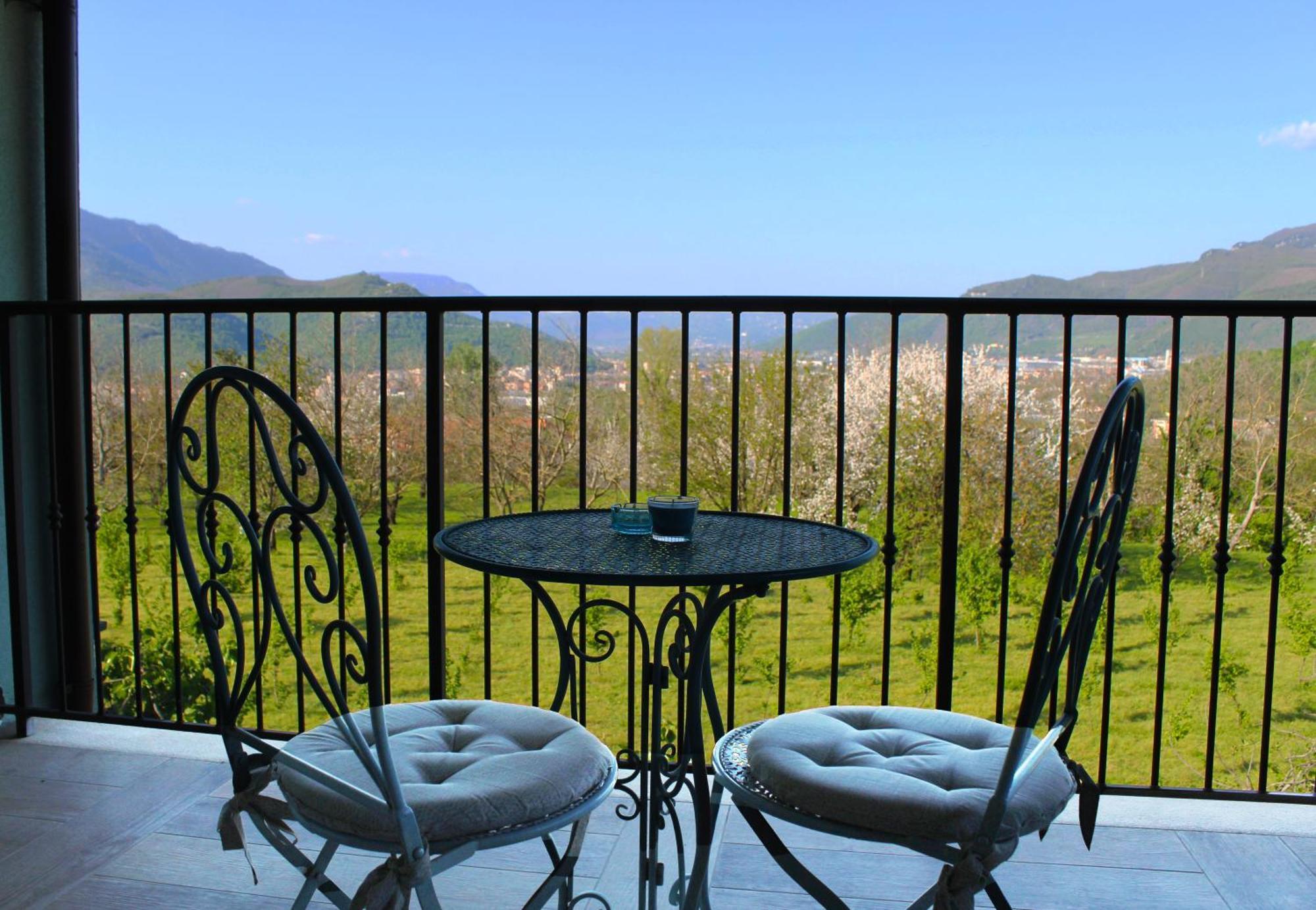 Caledonia B&B 메르카토 산 세베리노 외부 사진