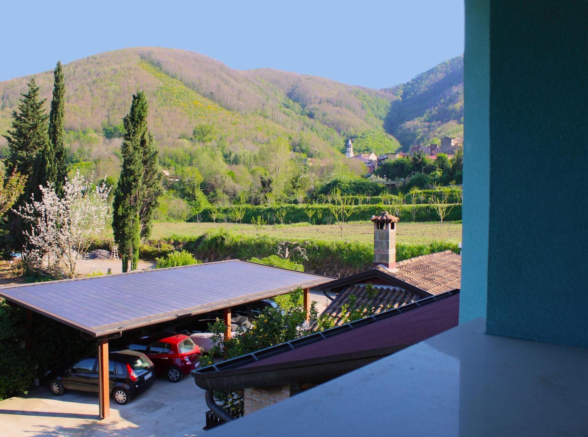 Caledonia B&B 메르카토 산 세베리노 외부 사진