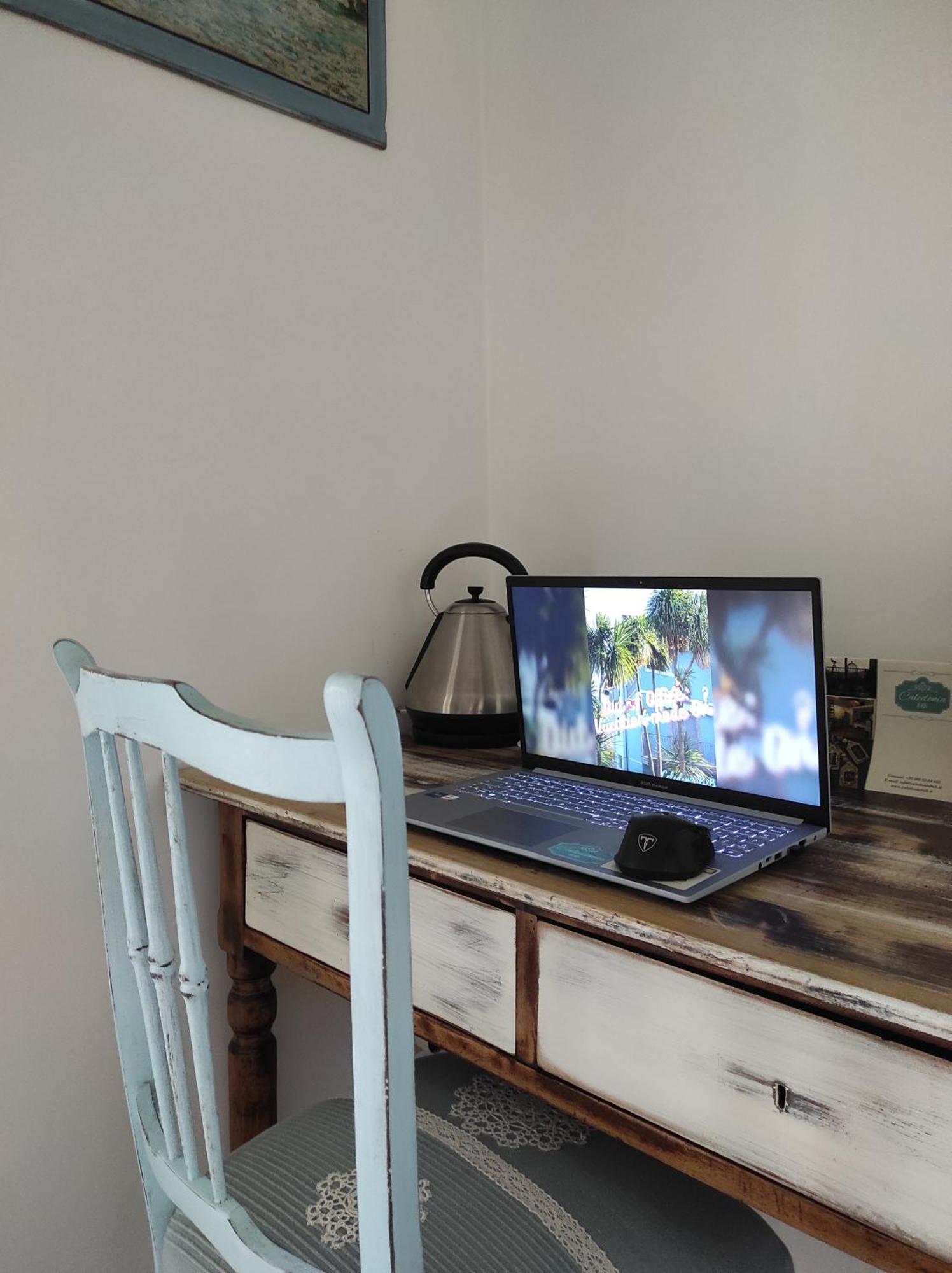 Caledonia B&B 메르카토 산 세베리노 외부 사진