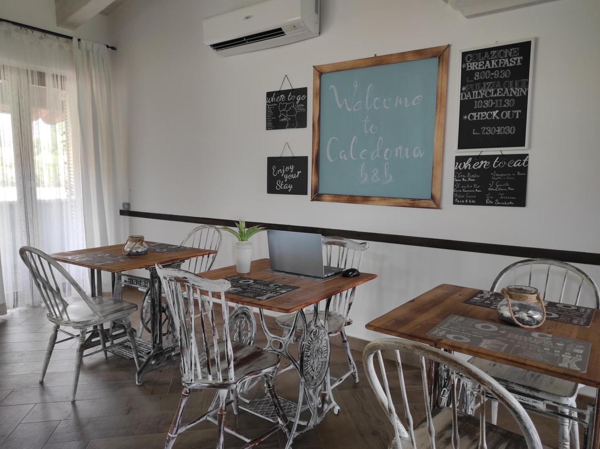 Caledonia B&B 메르카토 산 세베리노 외부 사진