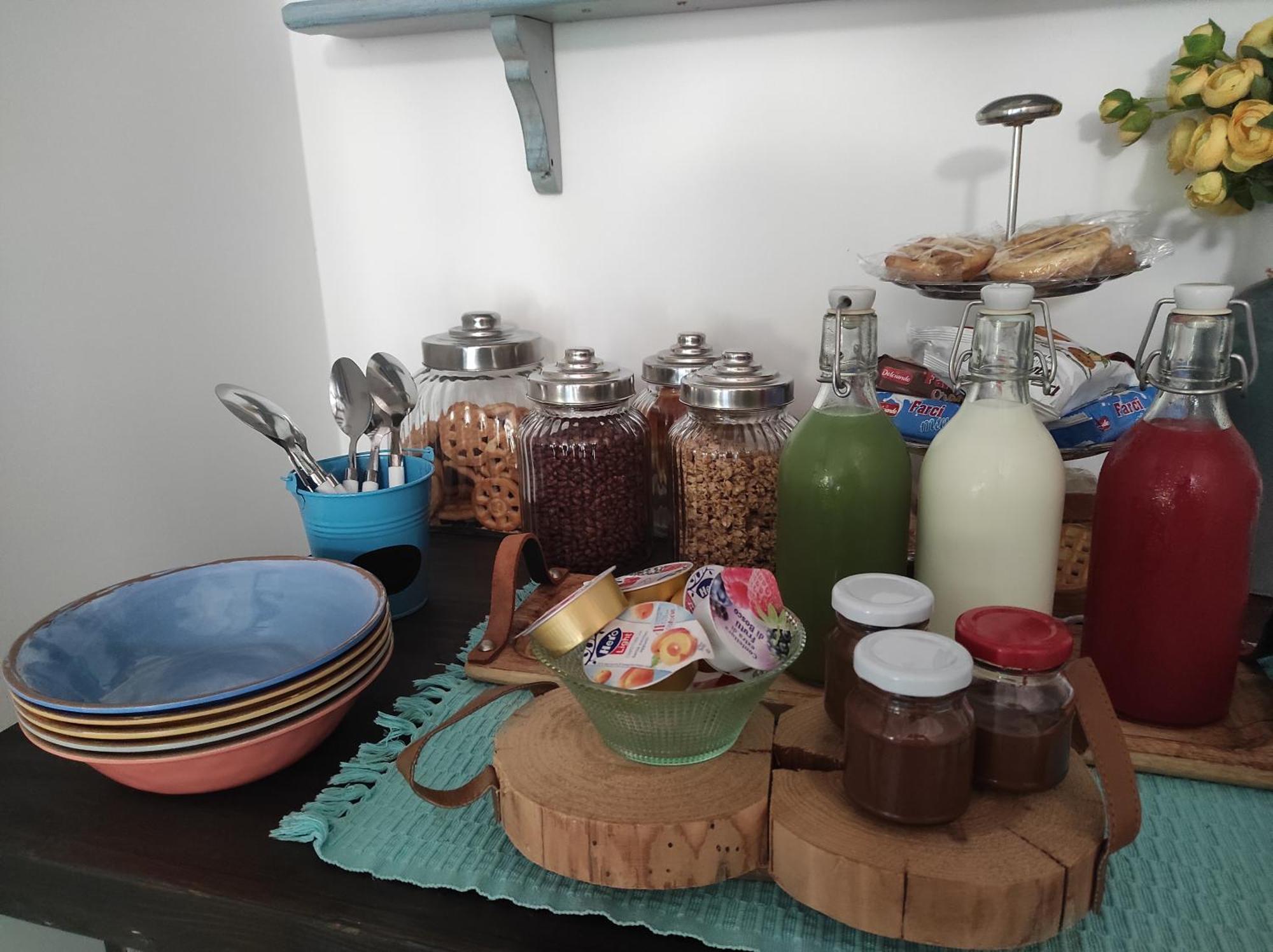 Caledonia B&B 메르카토 산 세베리노 외부 사진