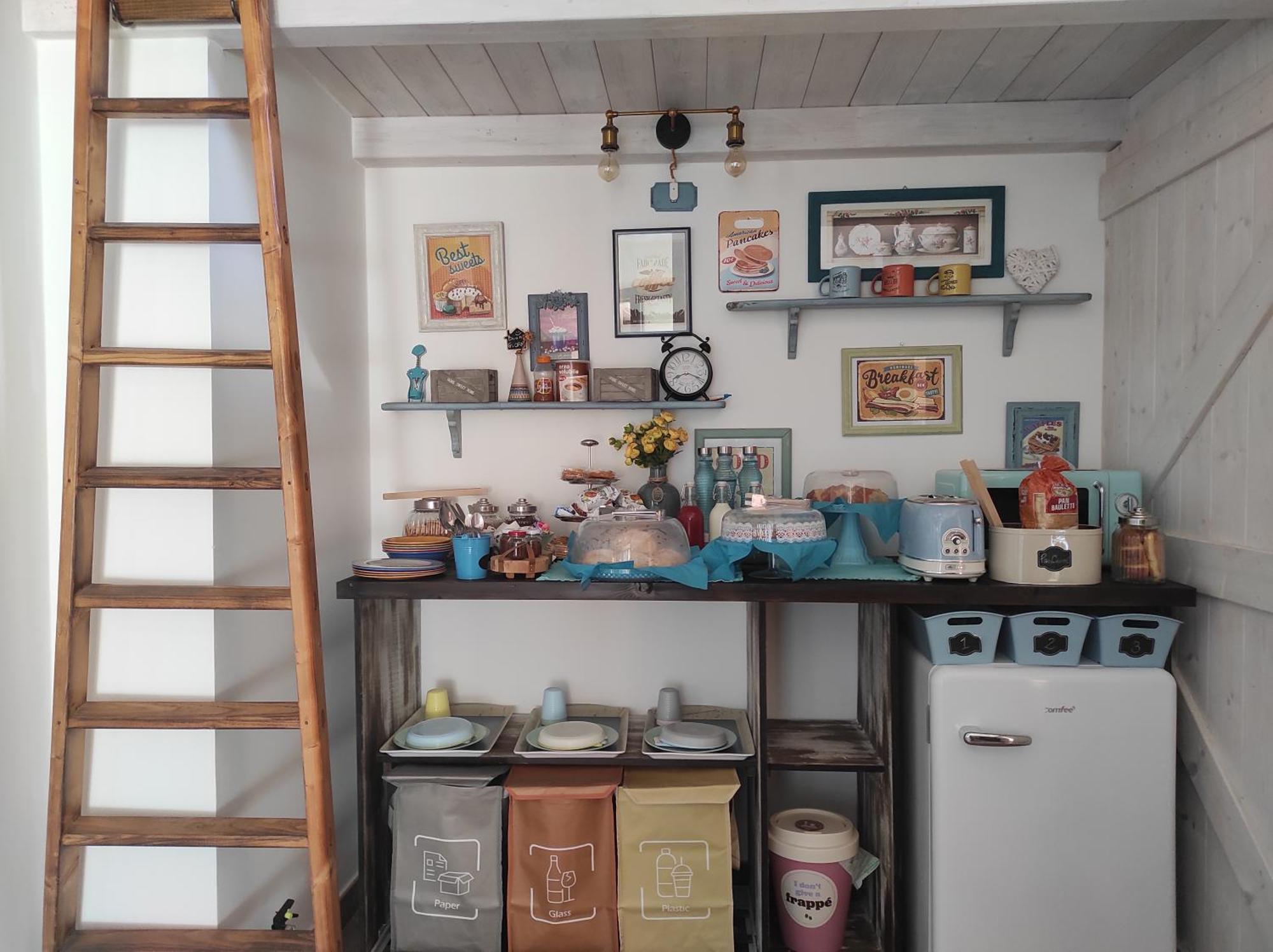 Caledonia B&B 메르카토 산 세베리노 외부 사진