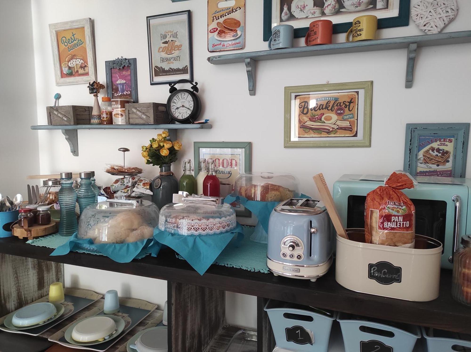 Caledonia B&B 메르카토 산 세베리노 외부 사진