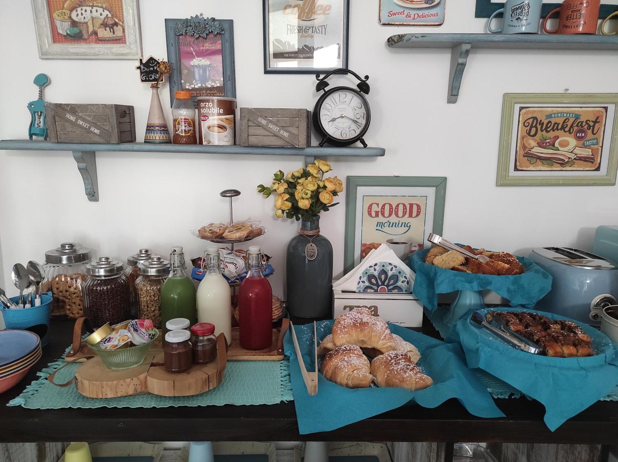 Caledonia B&B 메르카토 산 세베리노 외부 사진