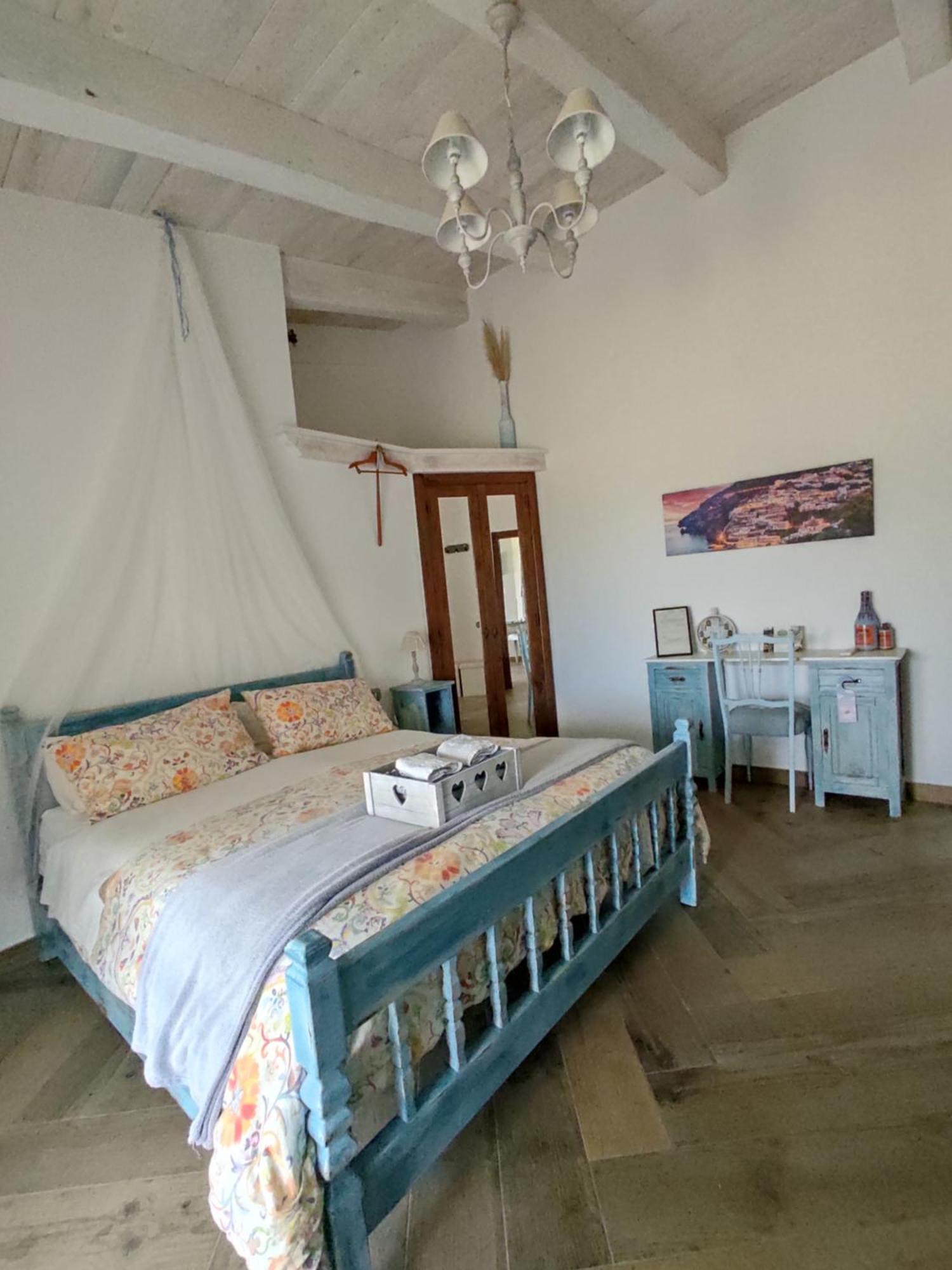 Caledonia B&B 메르카토 산 세베리노 외부 사진