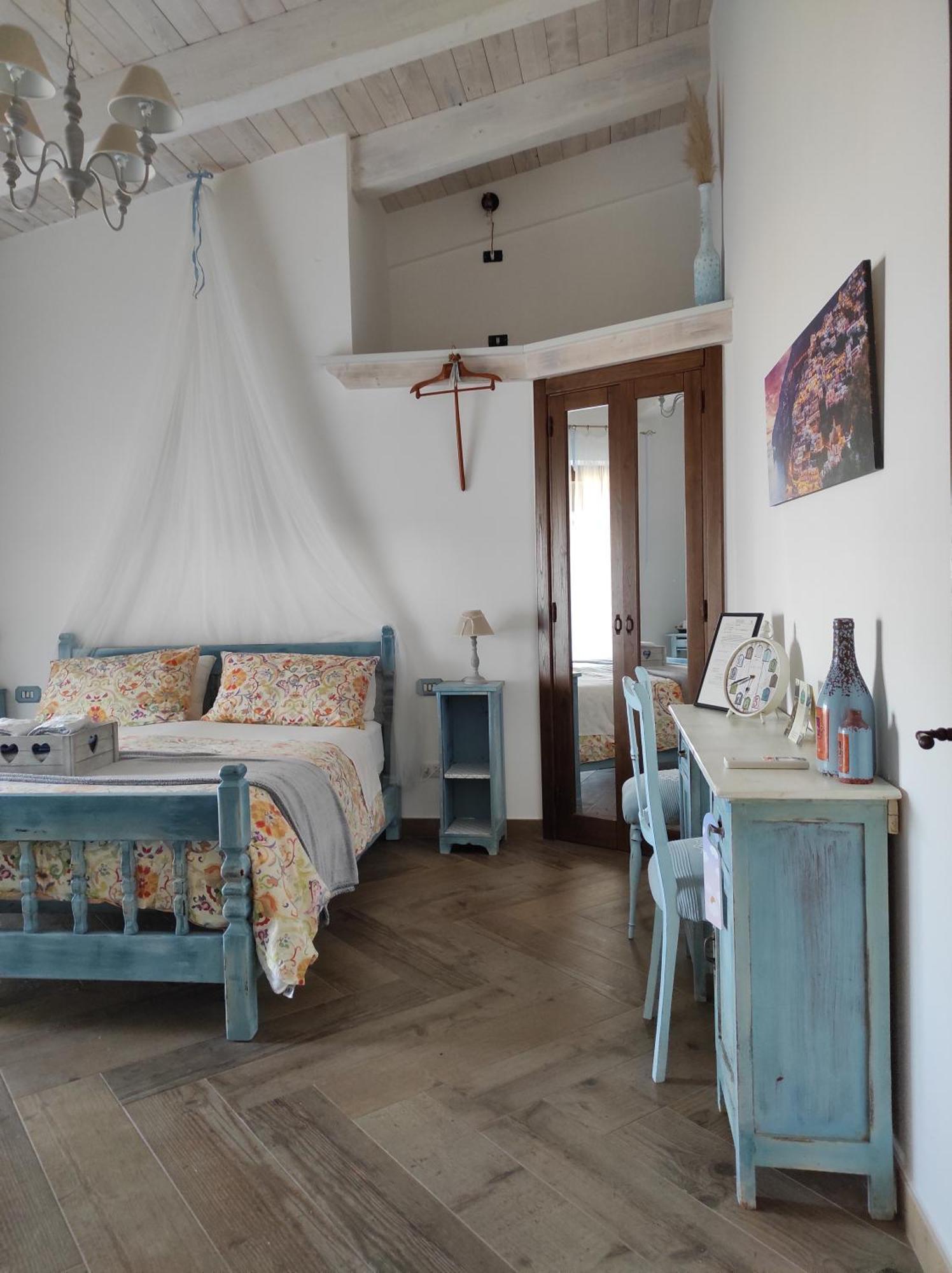 Caledonia B&B 메르카토 산 세베리노 외부 사진