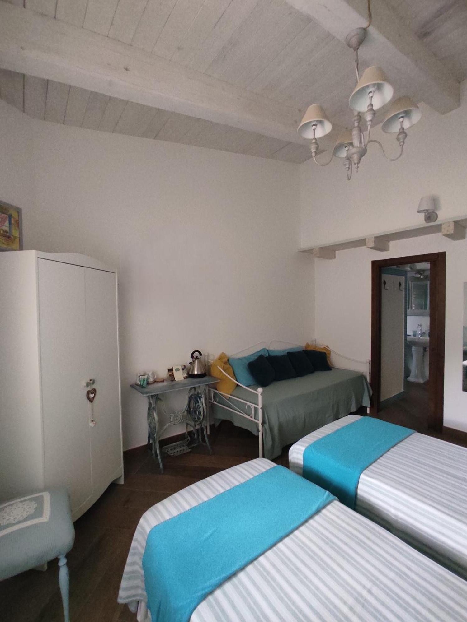 Caledonia B&B 메르카토 산 세베리노 외부 사진