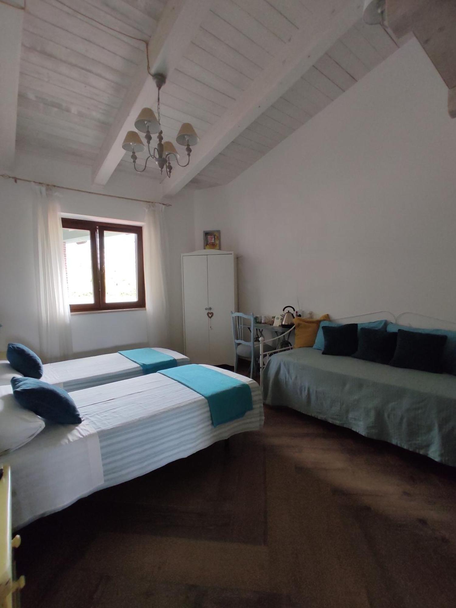 Caledonia B&B 메르카토 산 세베리노 외부 사진