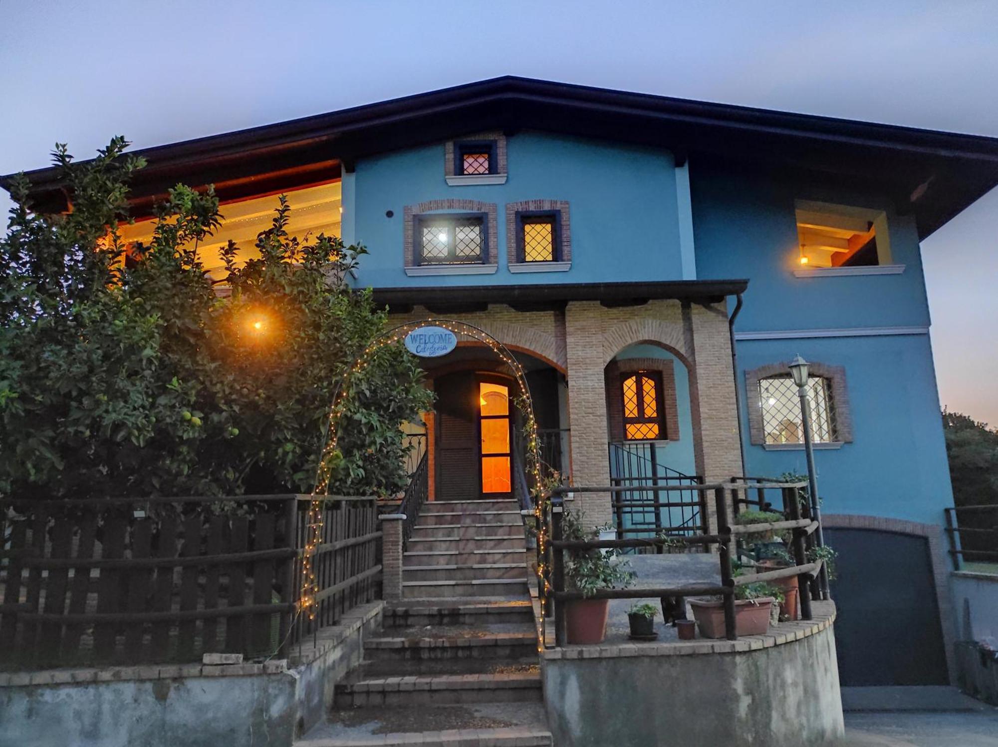 Caledonia B&B 메르카토 산 세베리노 외부 사진