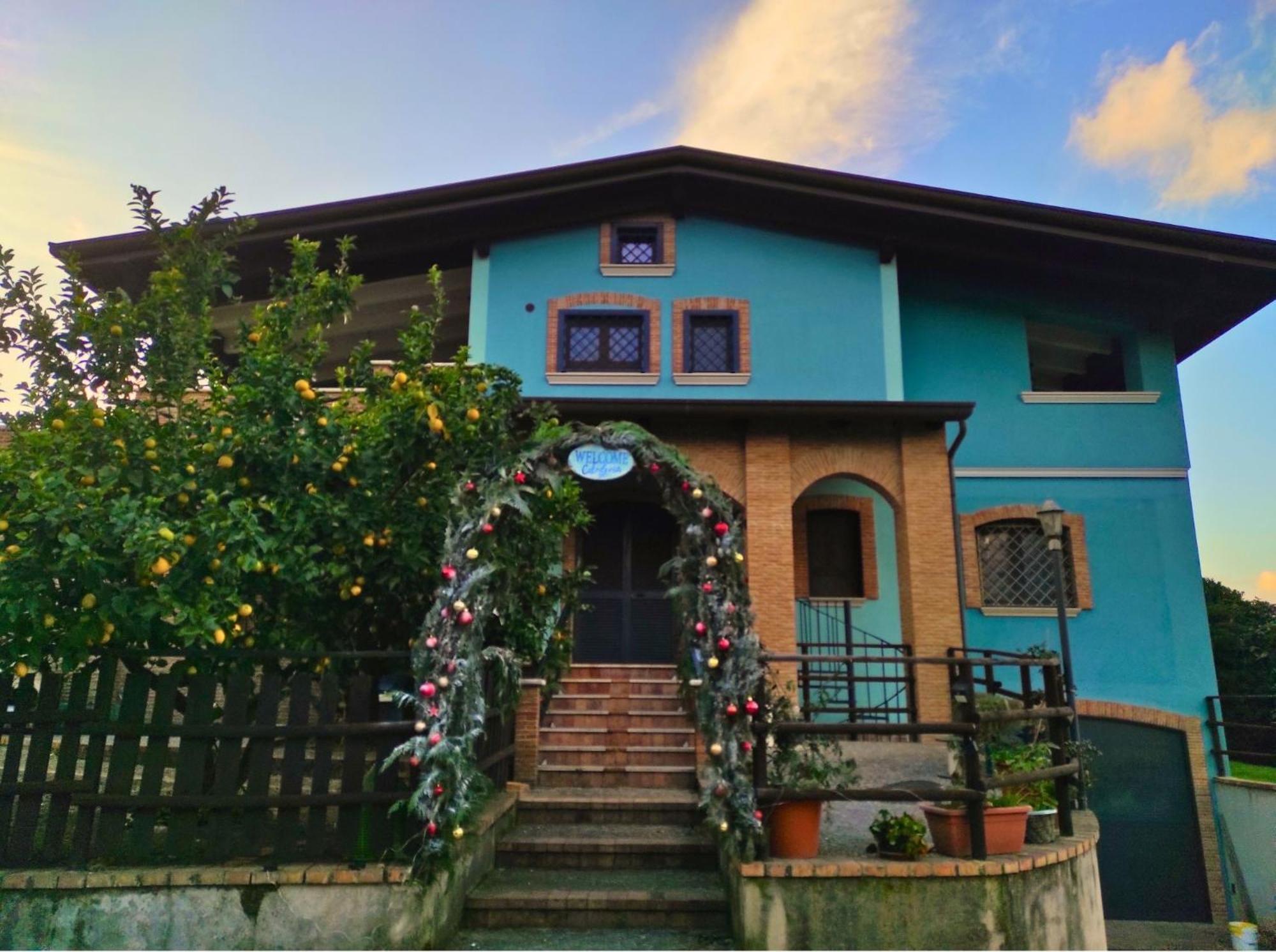 Caledonia B&B 메르카토 산 세베리노 외부 사진