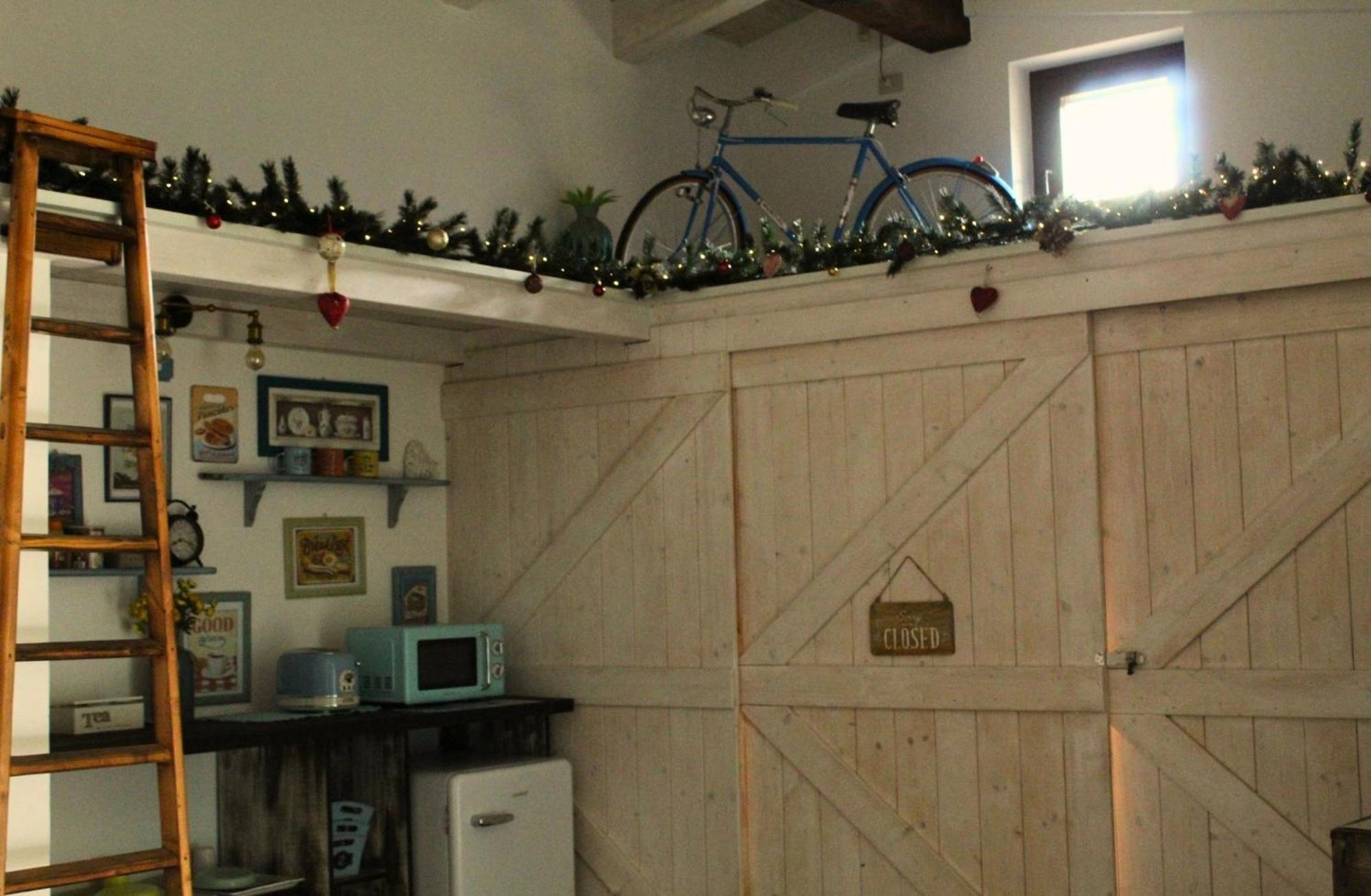 Caledonia B&B 메르카토 산 세베리노 외부 사진