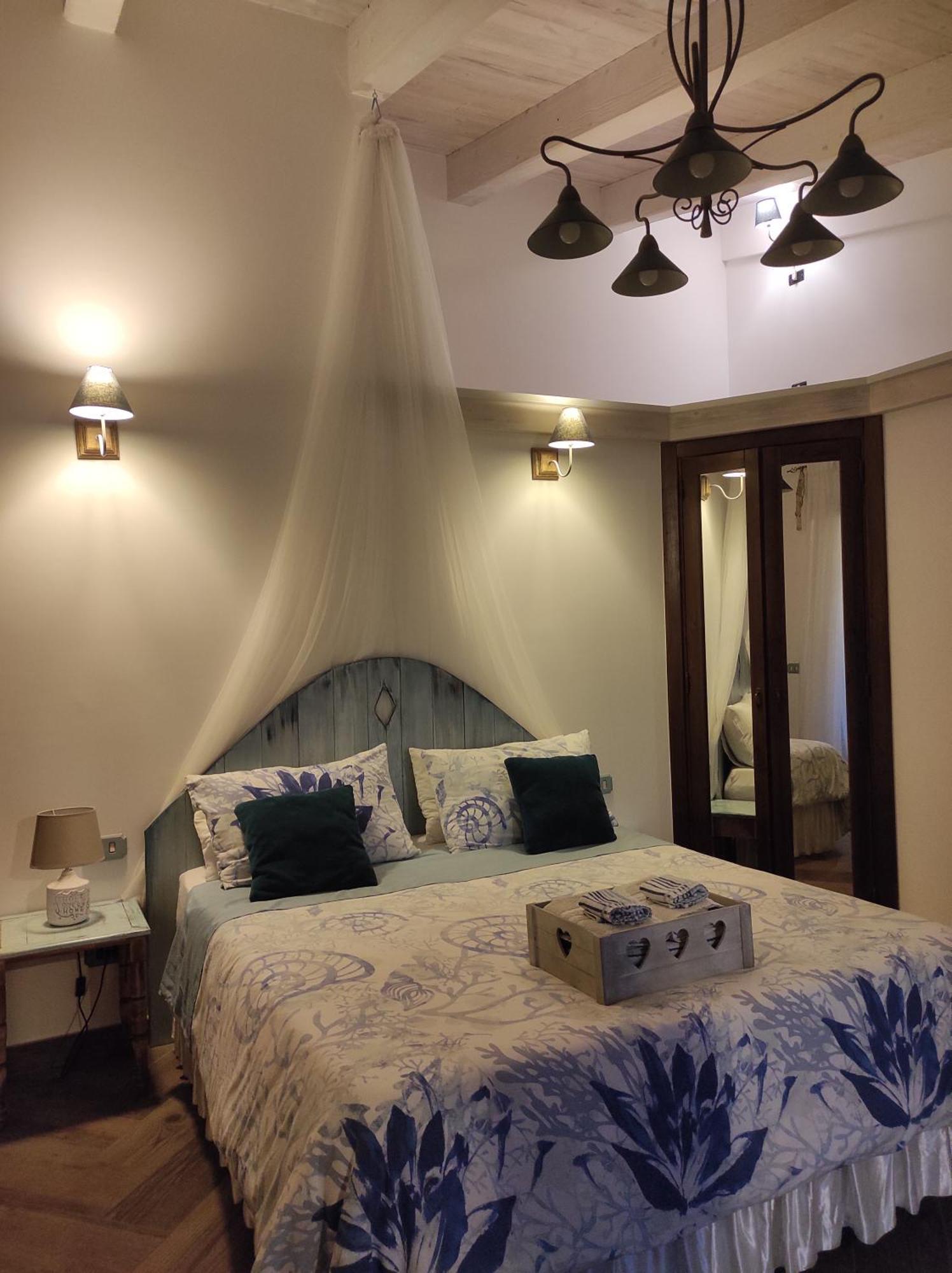 Caledonia B&B 메르카토 산 세베리노 외부 사진