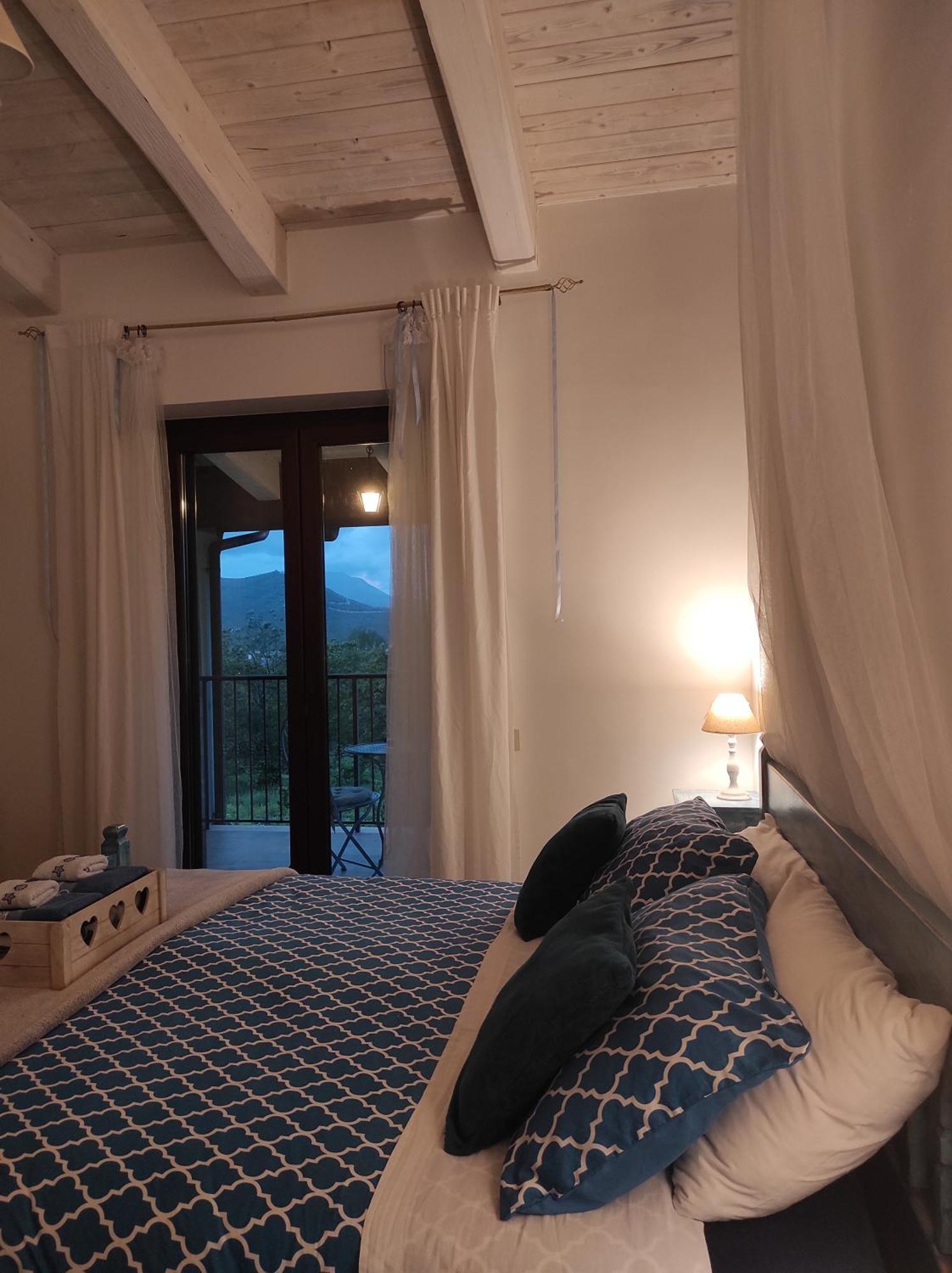 Caledonia B&B 메르카토 산 세베리노 외부 사진